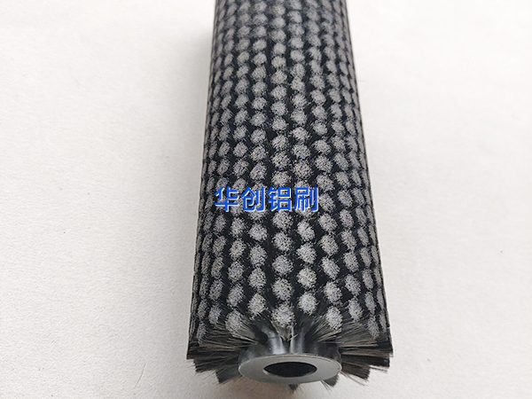 鋼絲刷輥的清潔功效優(yōu)異！